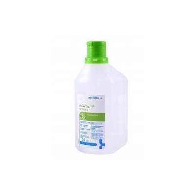 Preparat do dezynfekcji schulke mikrozid af liquid 1l - DentalParts.pl