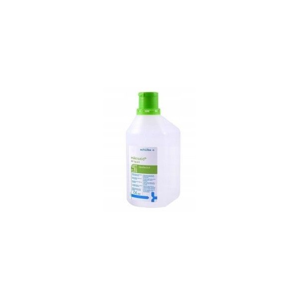 Preparat do dezynfekcji schulke mikrozid af liquid 1l