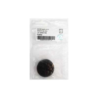 Wkładka filtracyjna dk 025200150 - DentalParts.pl