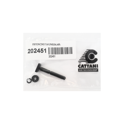 Tłoczek terminala cattani (do pokrywy membrany) - DentalParts.pl