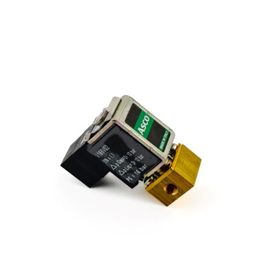 Elektrozawór Sirai Asco ZE30C 24V DC, 2.5W, 16 bar – M5x1.1