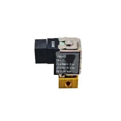 Elektrozawór Sirai Asco ZE30C 24V DC, 2.5W, 16 bar – M5x1.1