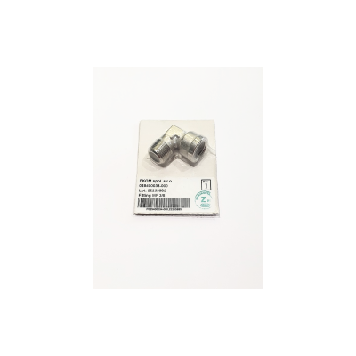 Kolanko do kompresora dk502v 025400034 - DentalParts.pl