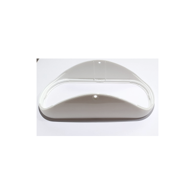 Osłona lampy xenos plastikowa przód me321822.056 - DentalParts.pl